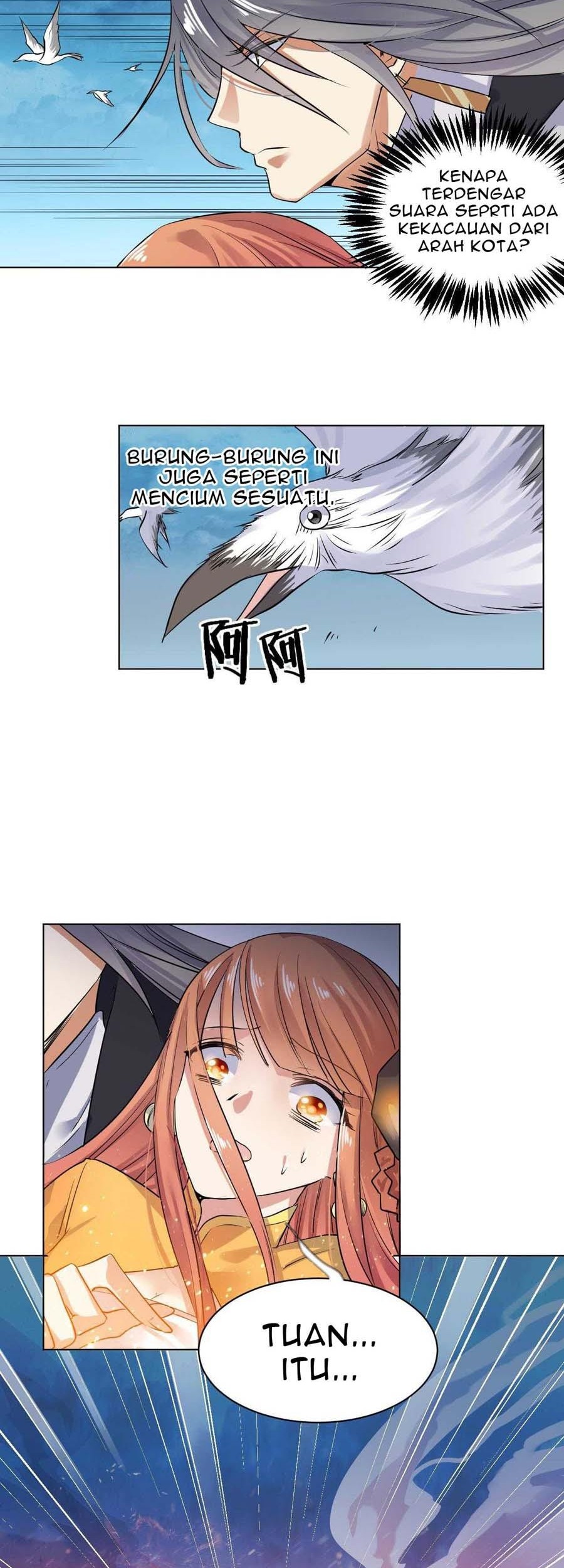 The Nine Heaven of Martial Arts Chapter 35 Gambar 6