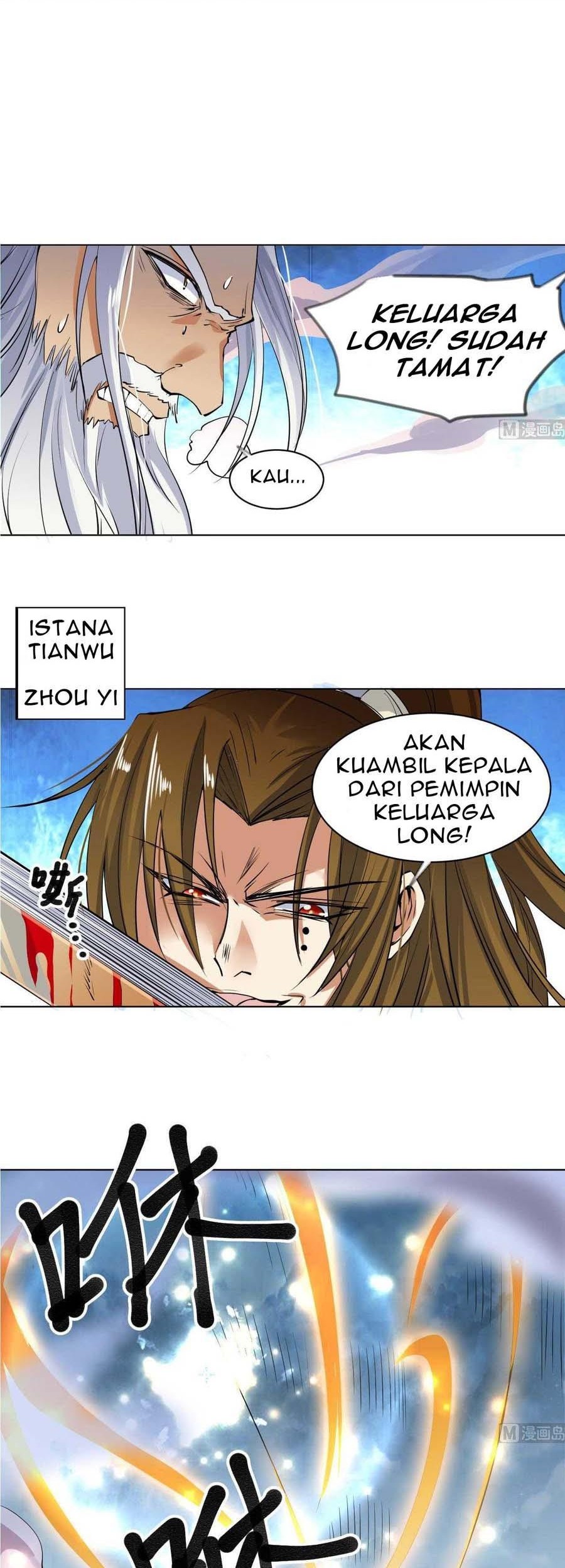 The Nine Heaven of Martial Arts Chapter 35 Gambar 9