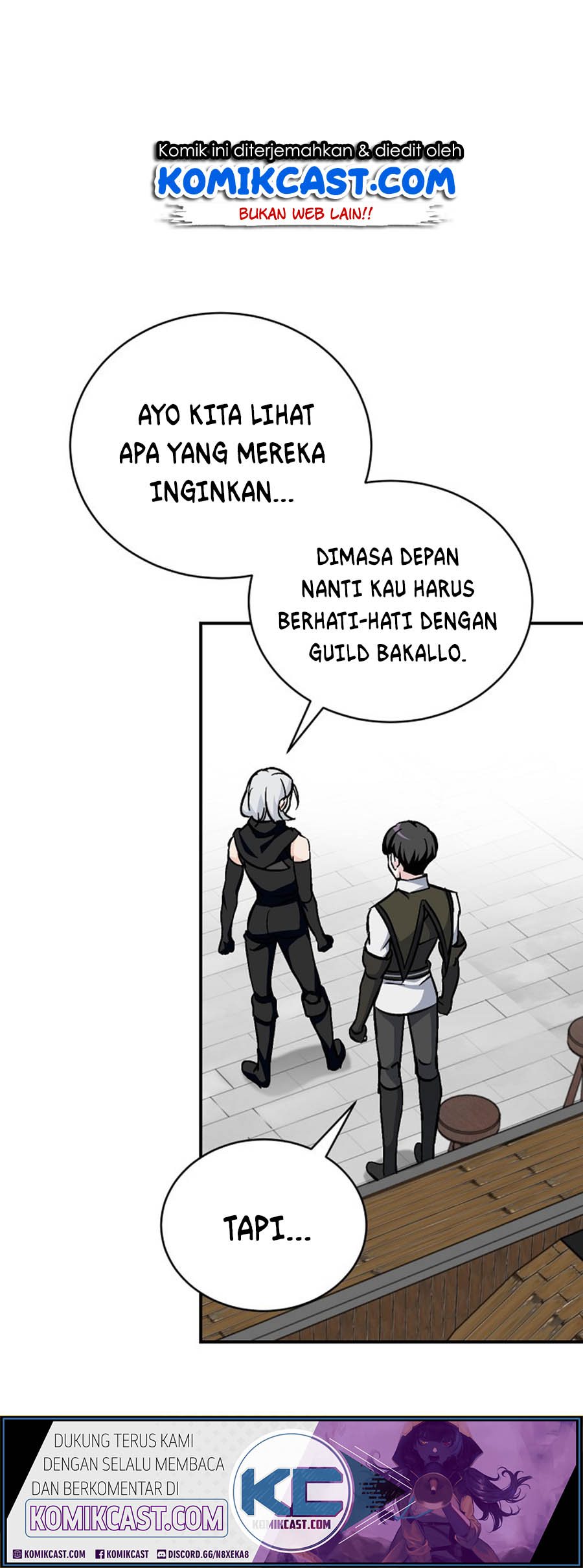 Baca Komik Leveling Up, By Only Eating! Chapter 26 Gambar 1