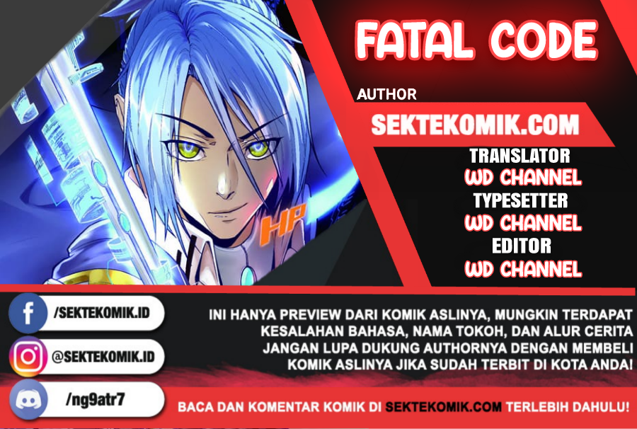Baca Komik Fatal Code Chapter 36 Gambar 1