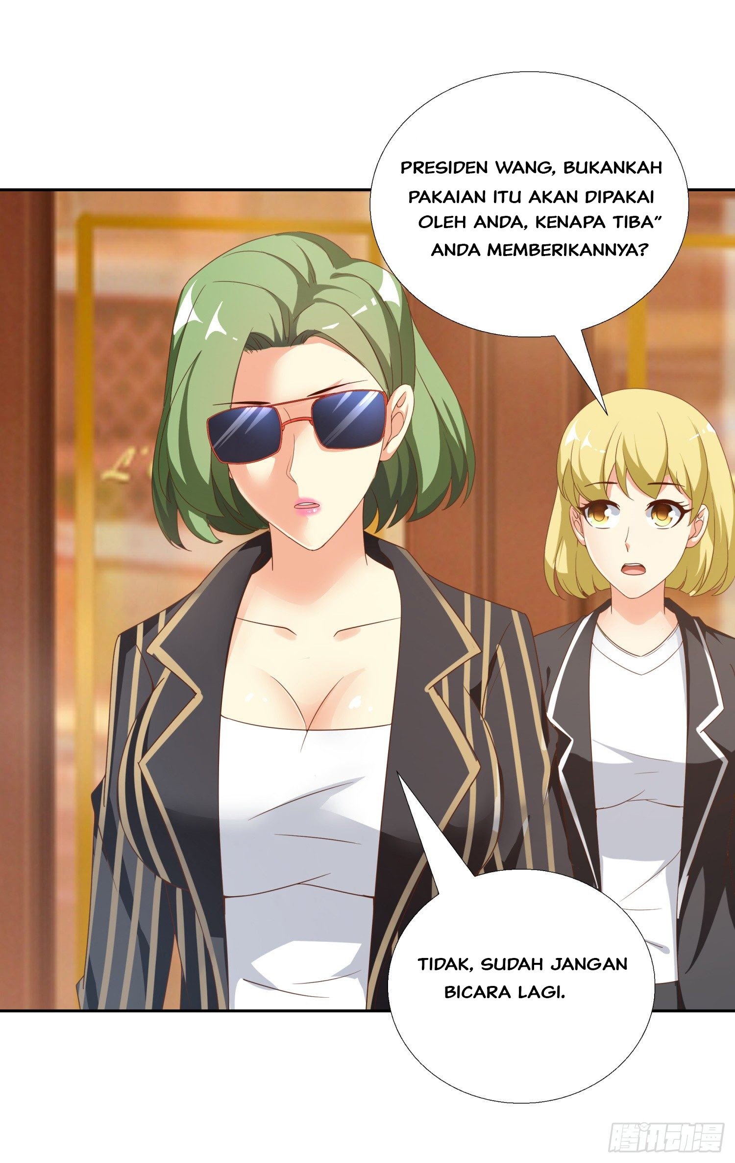 Super School Doctor Chapter 46 Gambar 12