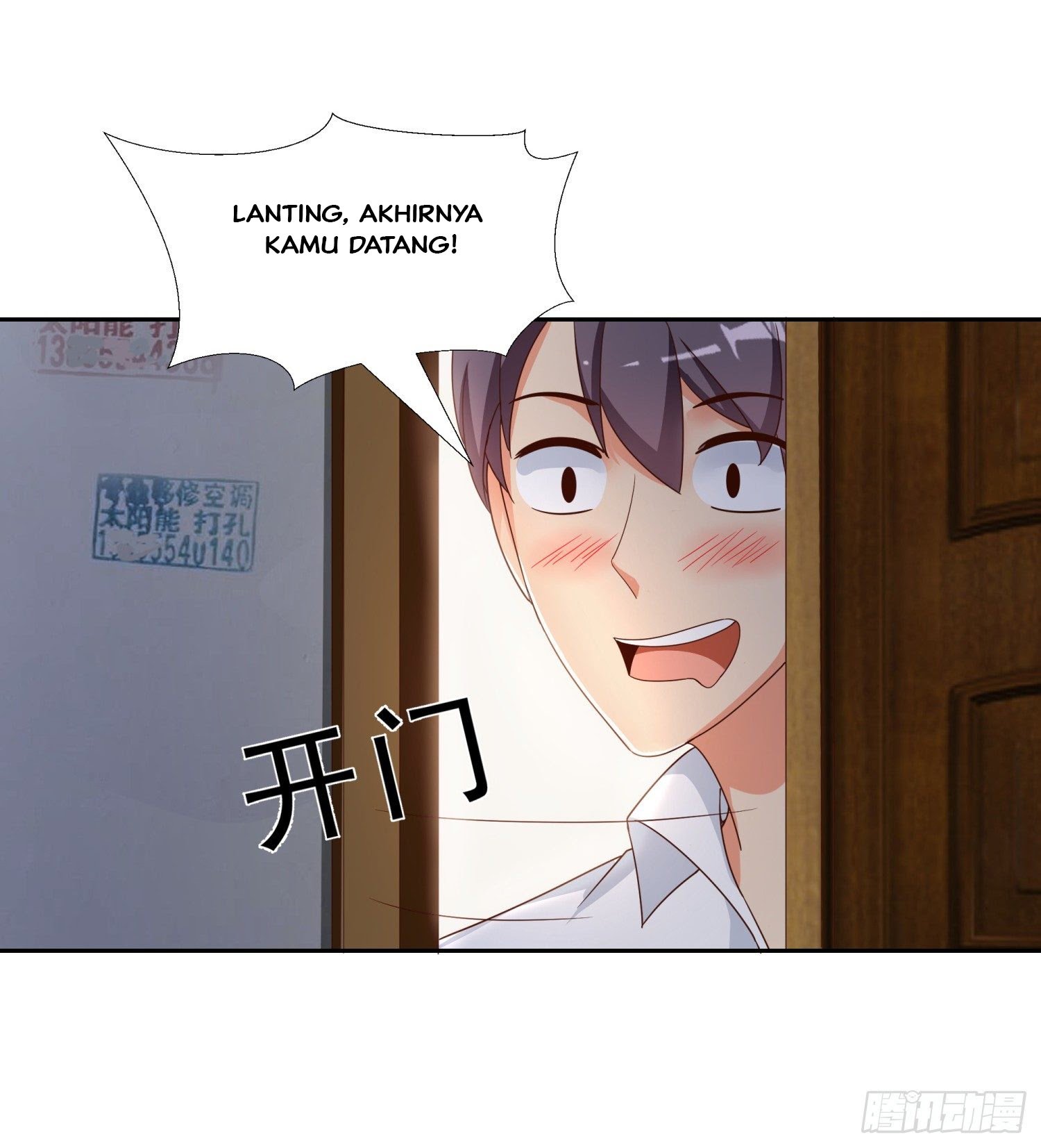 Super School Doctor Chapter 46 Gambar 31