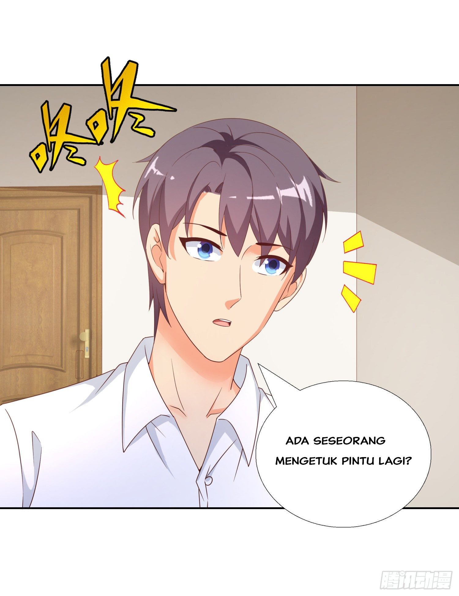 Super School Doctor Chapter 46 Gambar 41