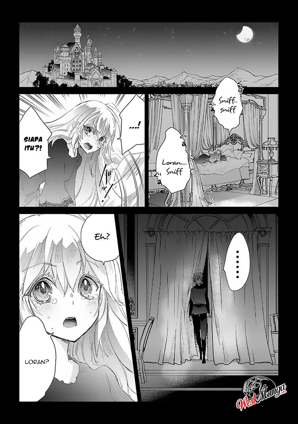 Hazure Skill "Kage ga Usui" o Motsu Guild Shokuin ga, Jitsu wa Densetsu no Ansatsusha Chapter 12 Gambar 10