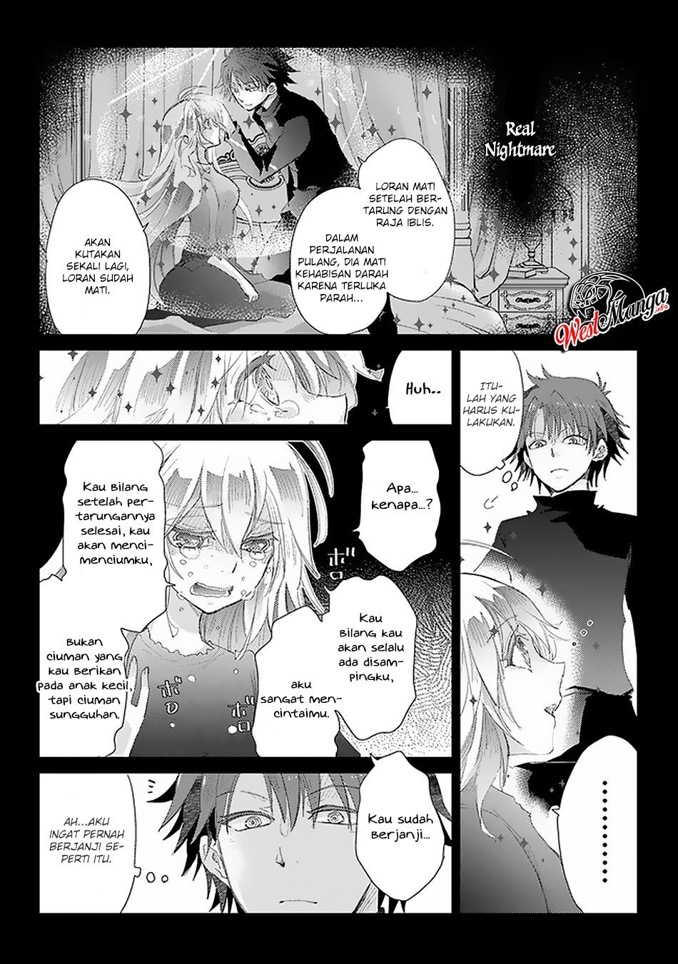 Hazure Skill "Kage ga Usui" o Motsu Guild Shokuin ga, Jitsu wa Densetsu no Ansatsusha Chapter 12 Gambar 11
