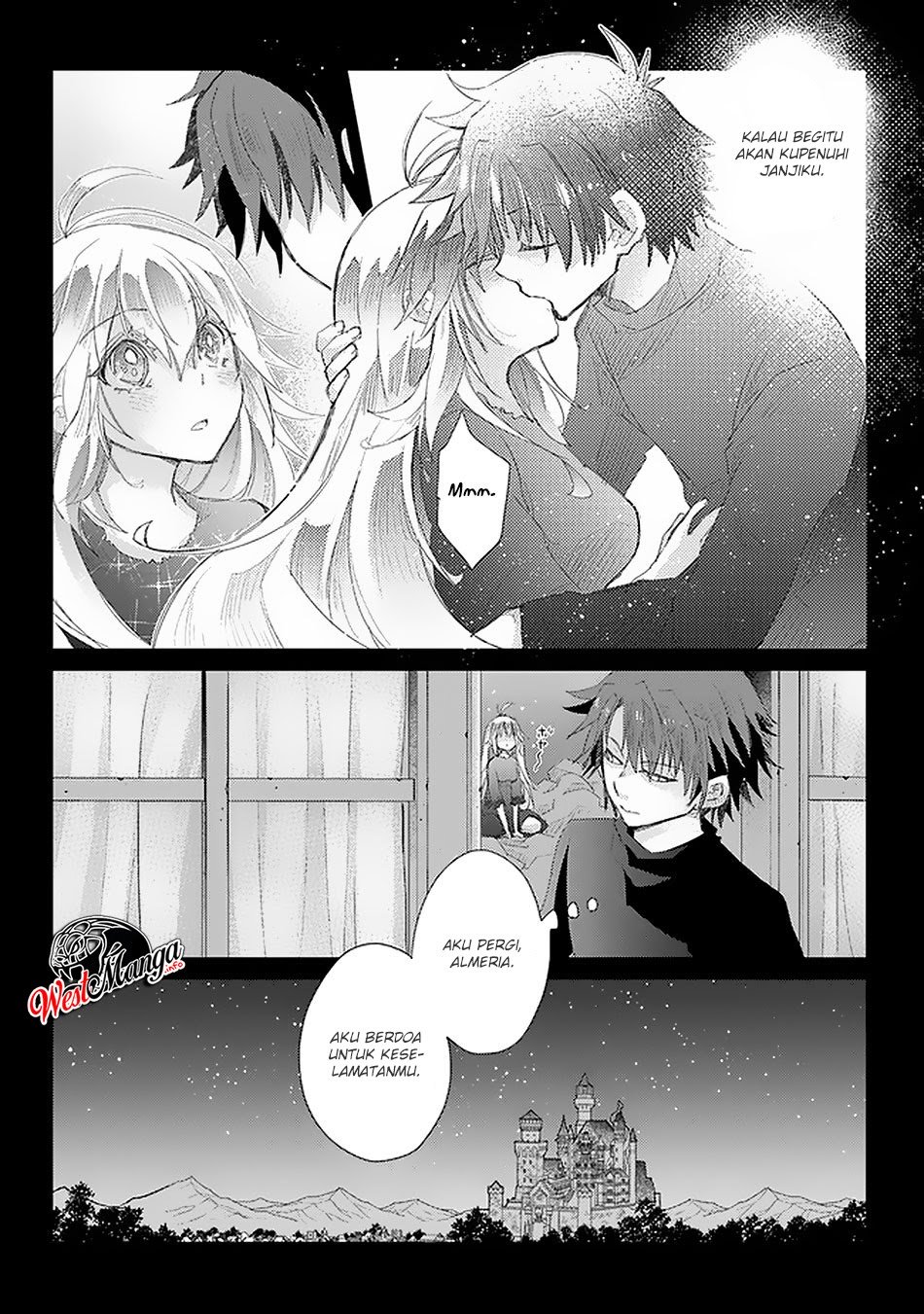 Hazure Skill "Kage ga Usui" o Motsu Guild Shokuin ga, Jitsu wa Densetsu no Ansatsusha Chapter 12 Gambar 12