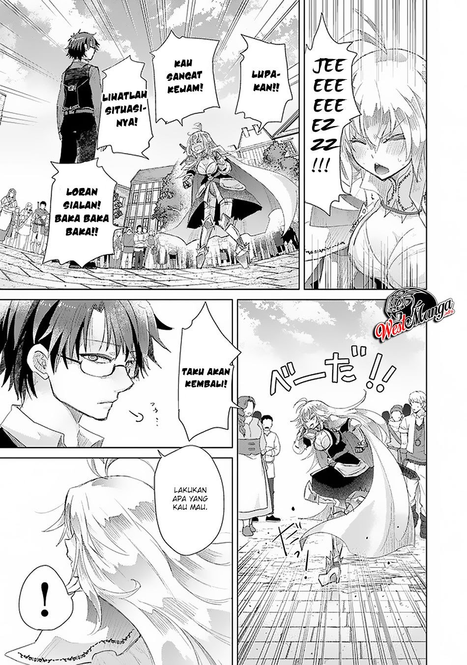 Hazure Skill "Kage ga Usui" o Motsu Guild Shokuin ga, Jitsu wa Densetsu no Ansatsusha Chapter 12 Gambar 26