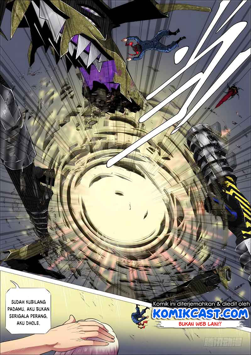 Iron Ladies Chapter 259 Gambar 13