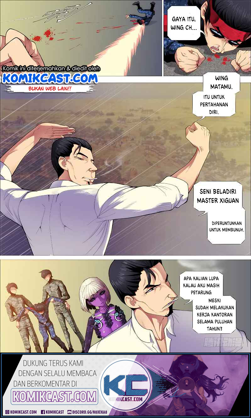 Iron Ladies Chapter 259 Gambar 15
