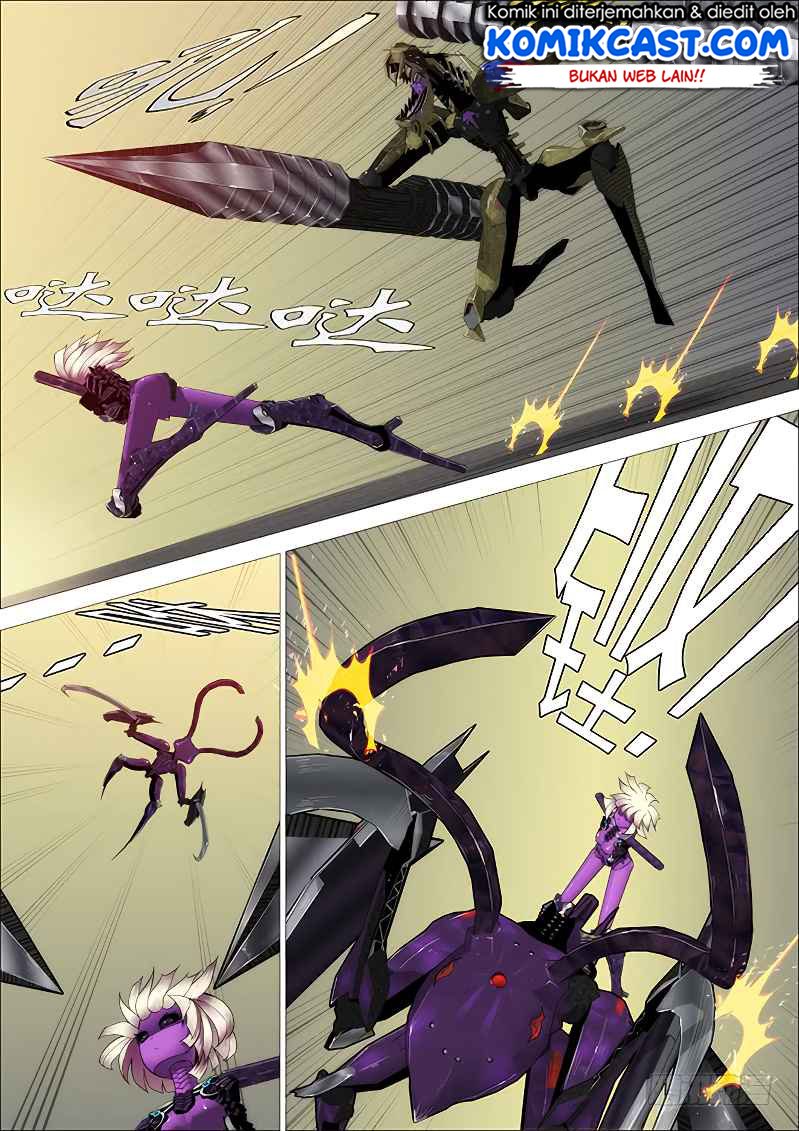 Iron Ladies Chapter 259 Gambar 4