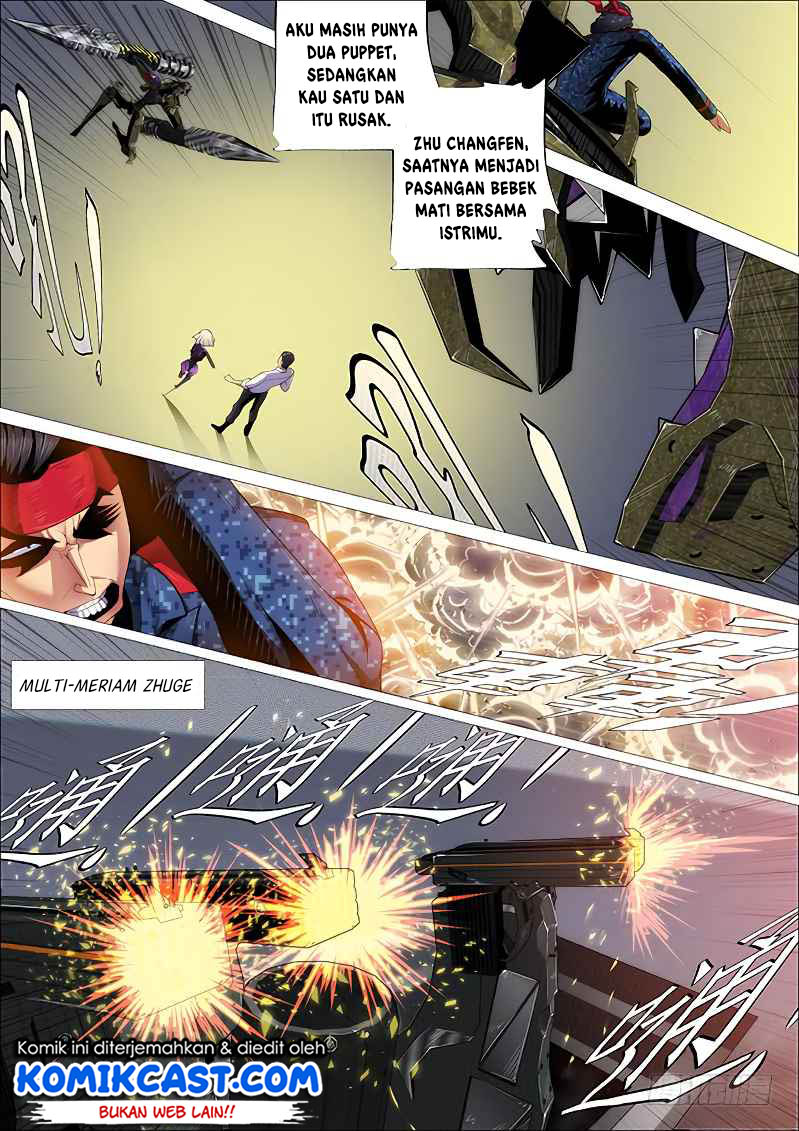 Iron Ladies Chapter 259 Gambar 7