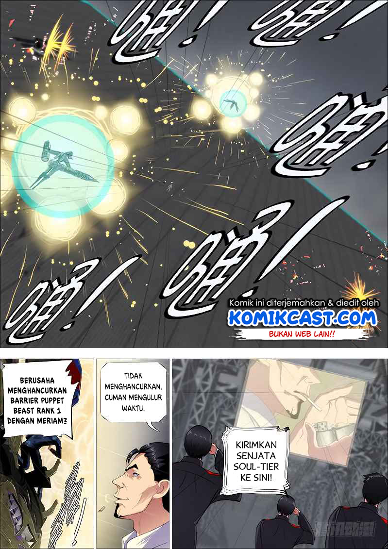 Iron Ladies Chapter 259 Gambar 8
