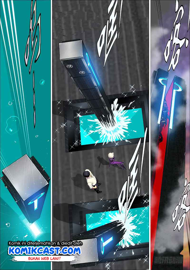 Iron Ladies Chapter 259 Gambar 9