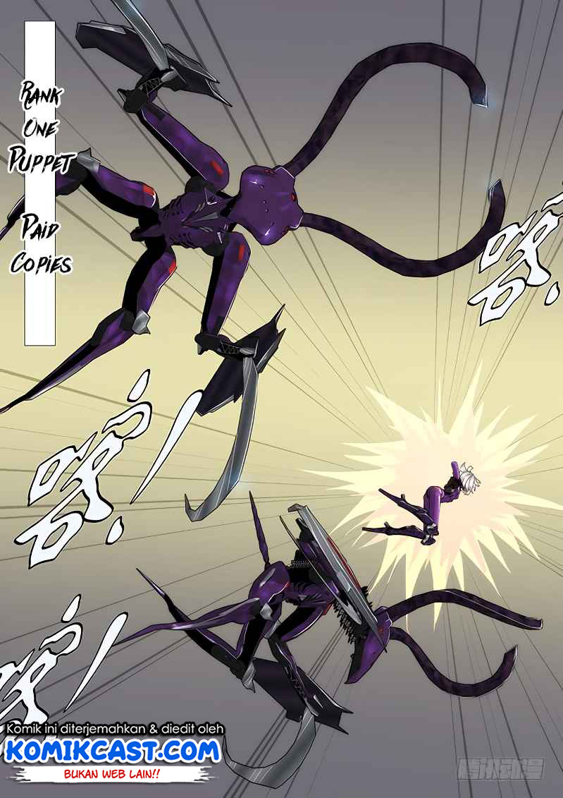 Iron Ladies Chapter 257 Gambar 11