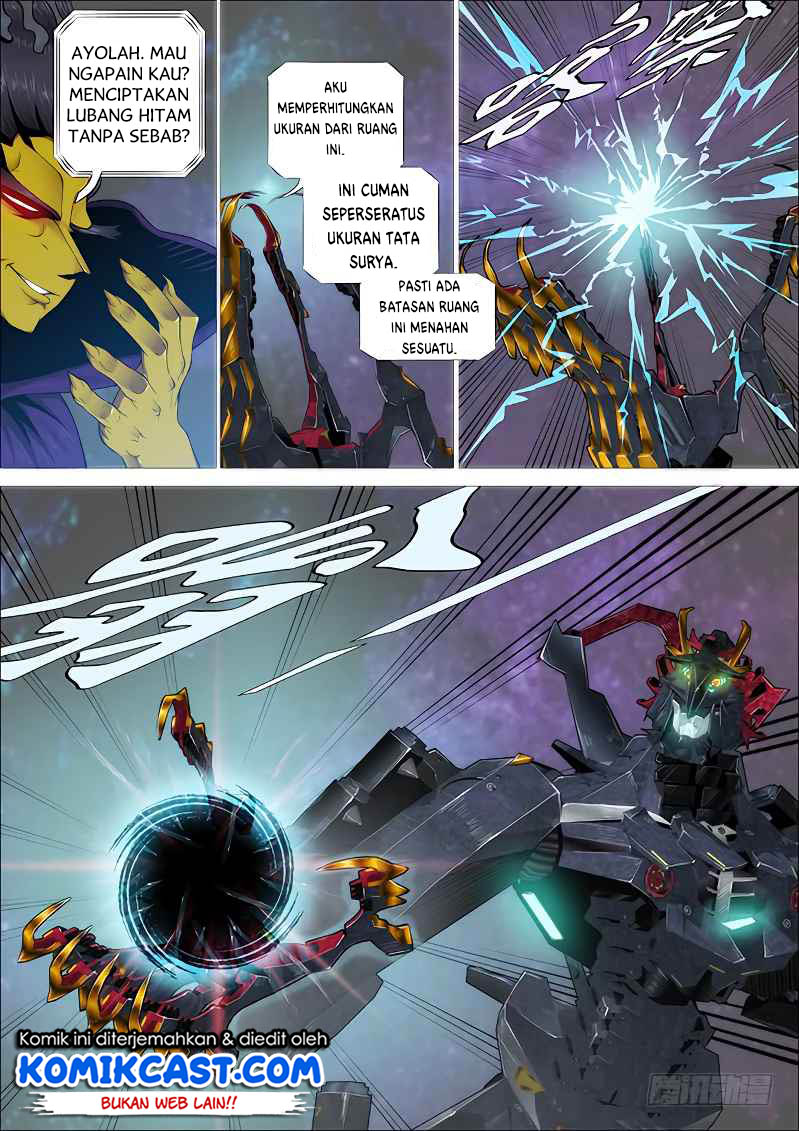 Baca Manhua Iron Ladies Chapter 257 Gambar 2