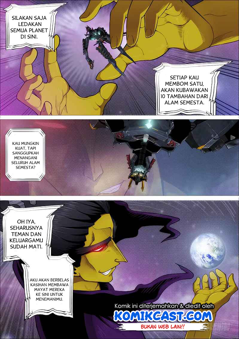 Iron Ladies Chapter 256 Gambar 6