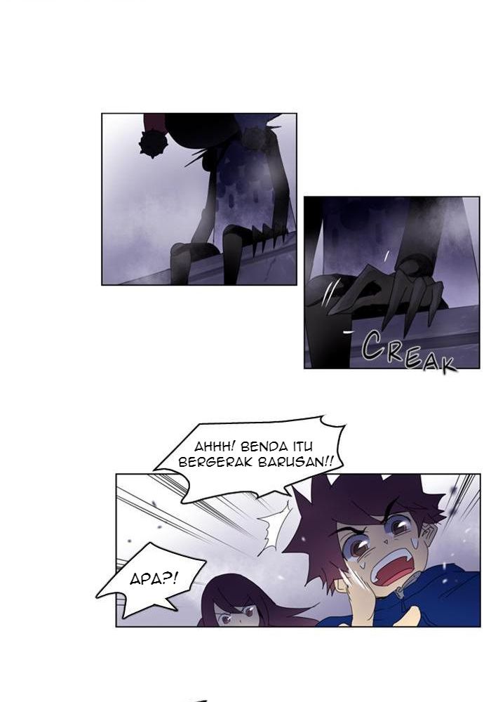 Soul Cartel Chapter 46 Gambar 31