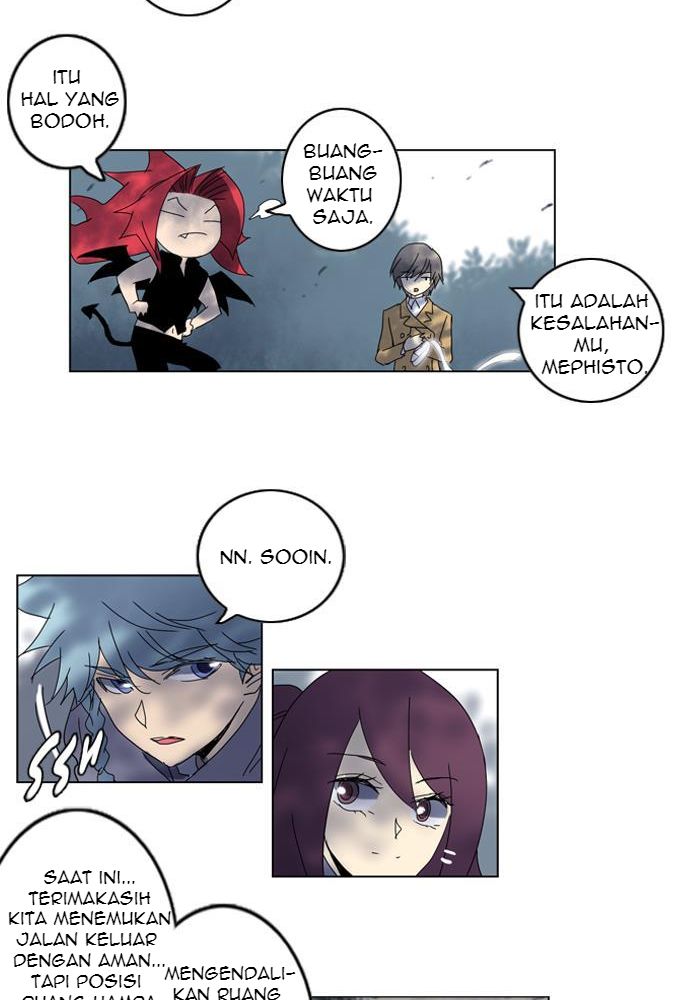 Soul Cartel Chapter 45 Gambar 46