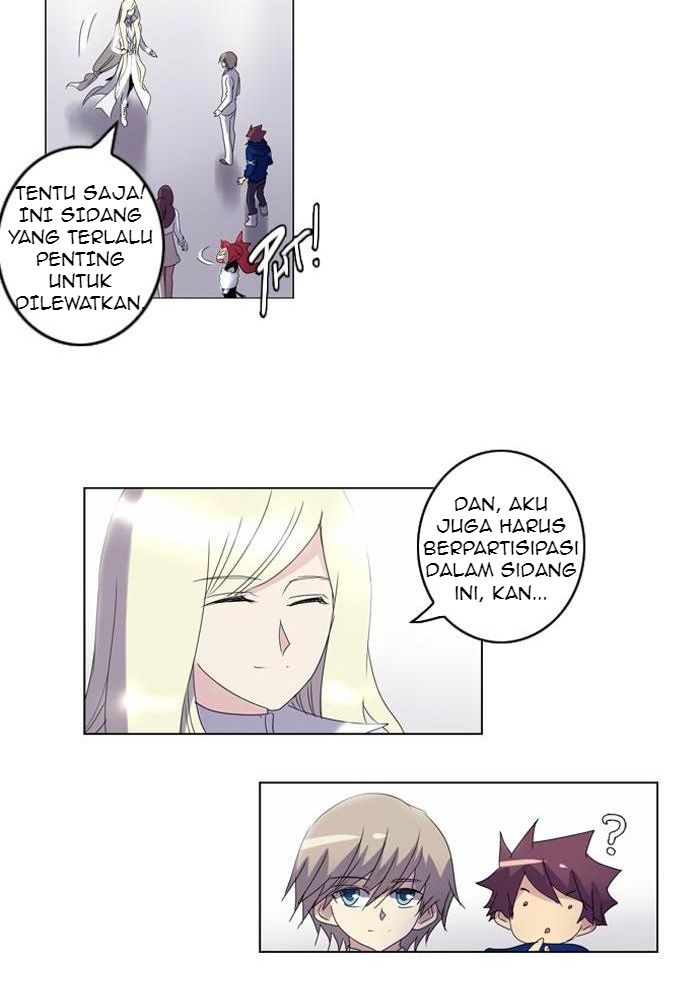 Soul Cartel Chapter 39 Gambar 20