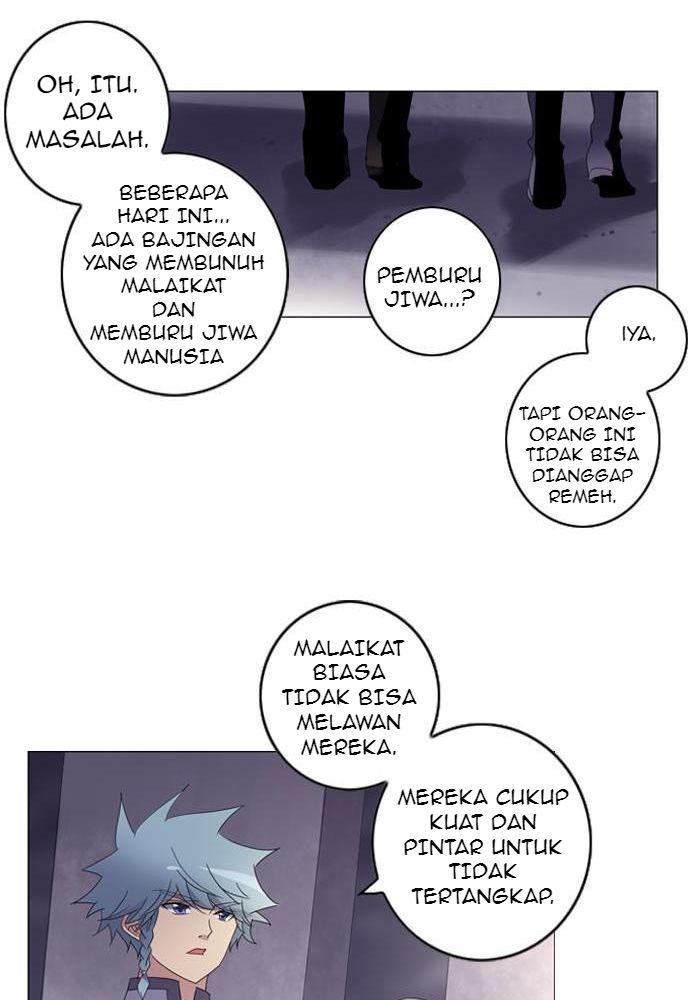 Soul Cartel Chapter 38 Gambar 50