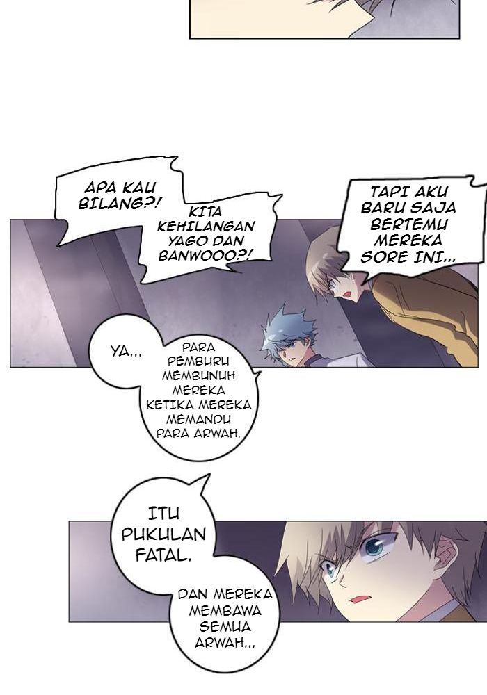 Soul Cartel Chapter 38 Gambar 52
