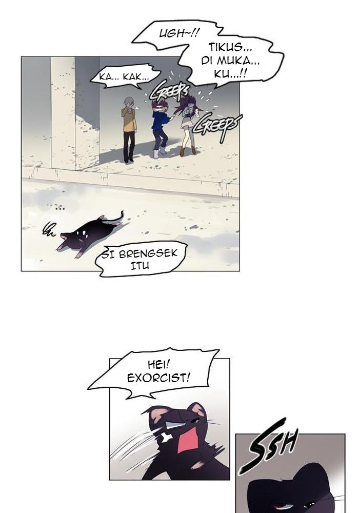 Soul Cartel Chapter 36 Gambar 16