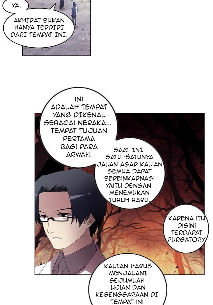 Soul Cartel Chapter 35 Gambar 12
