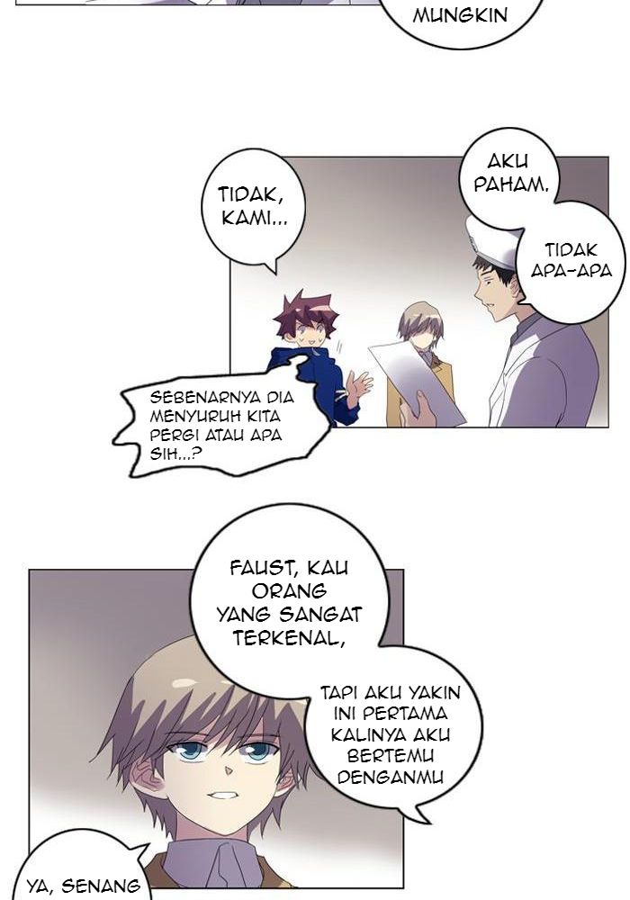 Soul Cartel Chapter 35 Gambar 32