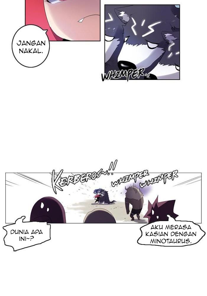Soul Cartel Chapter 34 Gambar 21