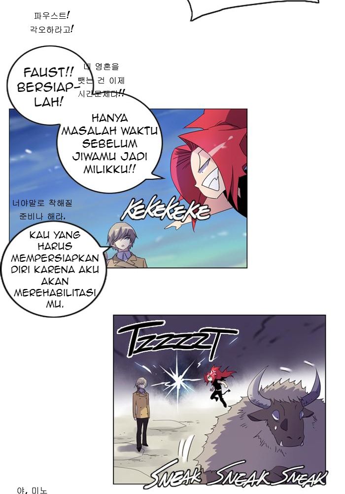 Soul Cartel Chapter 33 Gambar 39
