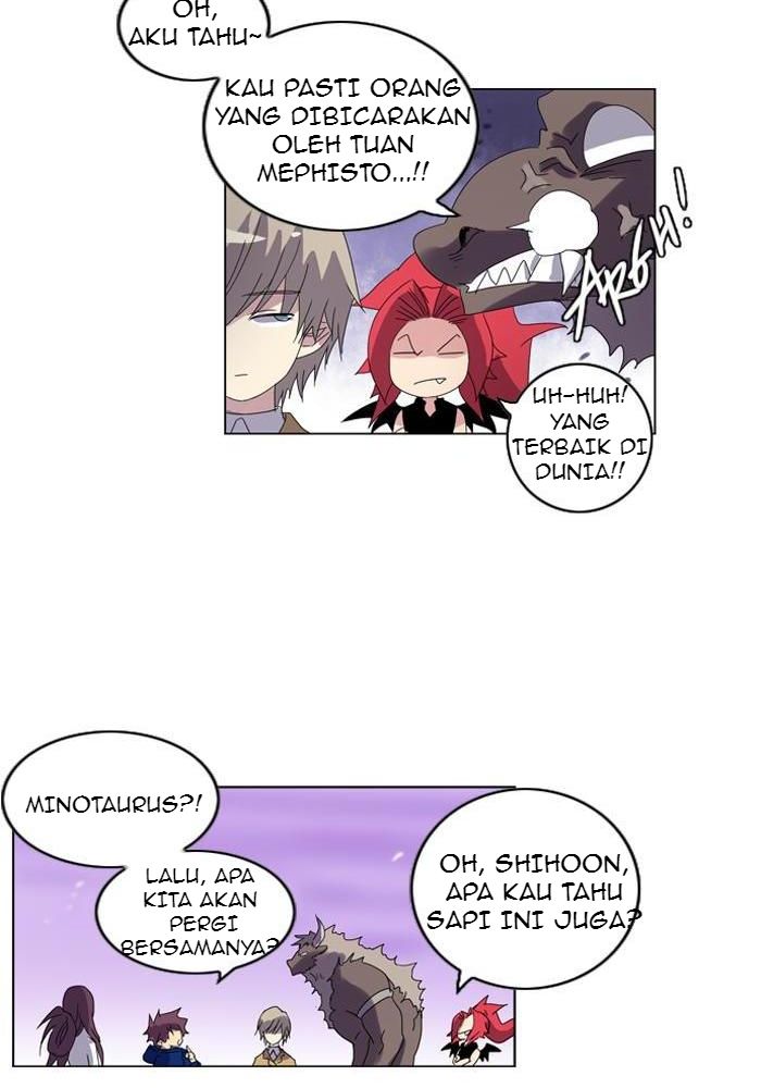 Soul Cartel Chapter 29 Gambar 38