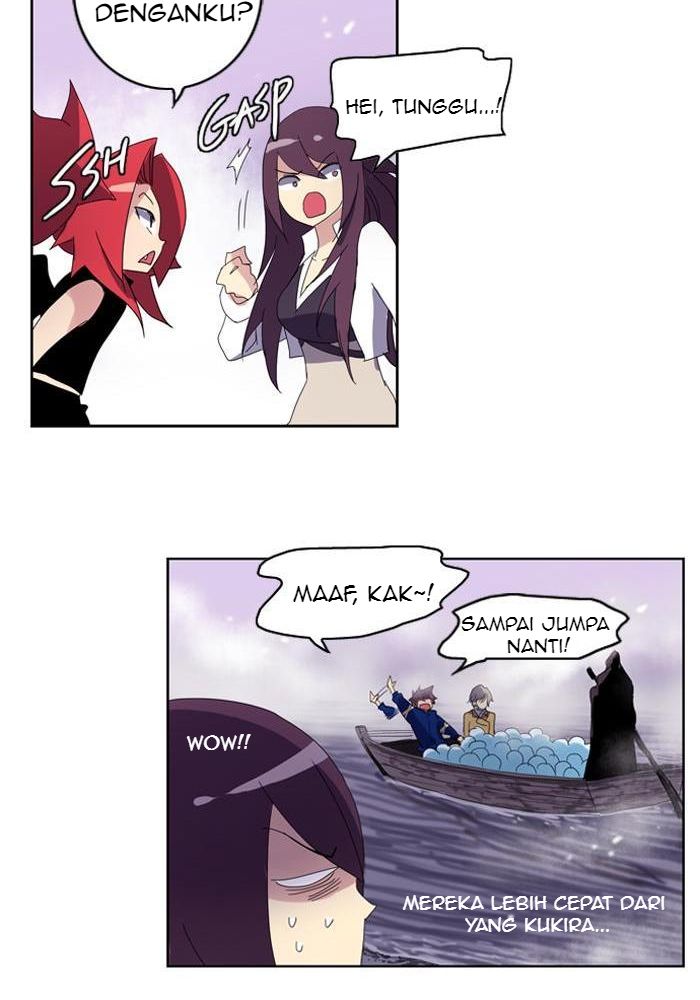 Soul Cartel Chapter 24 Gambar 30