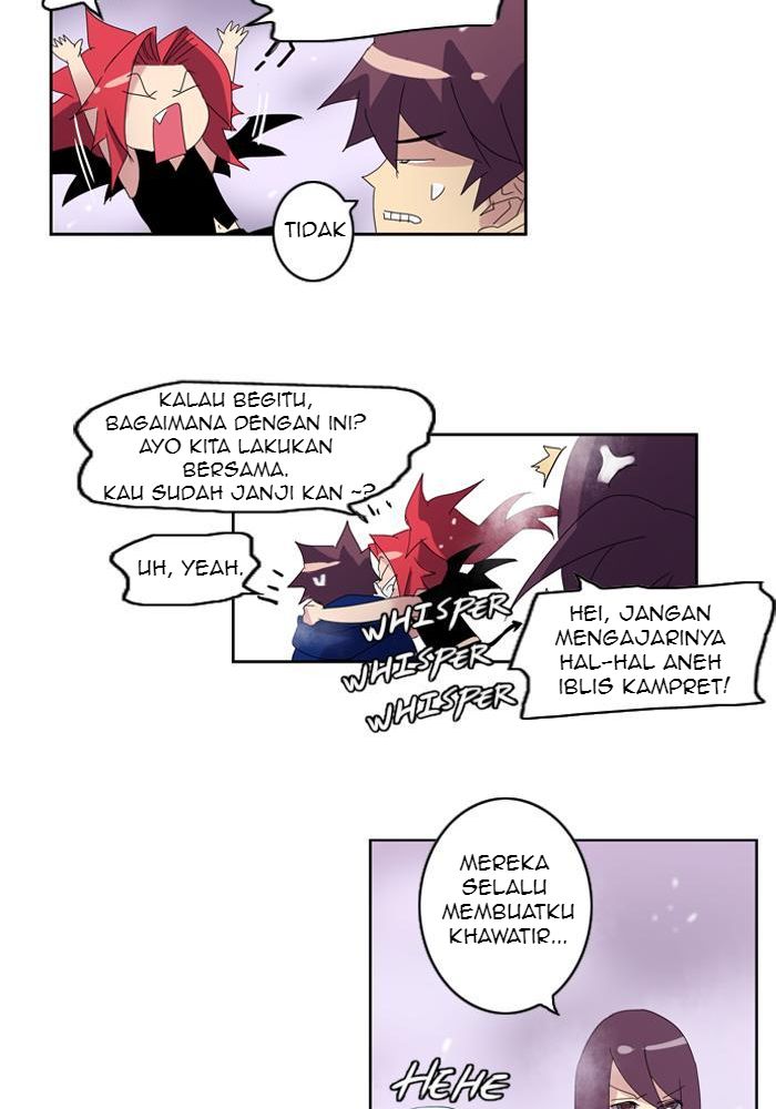 Soul Cartel Chapter 23 Gambar 29