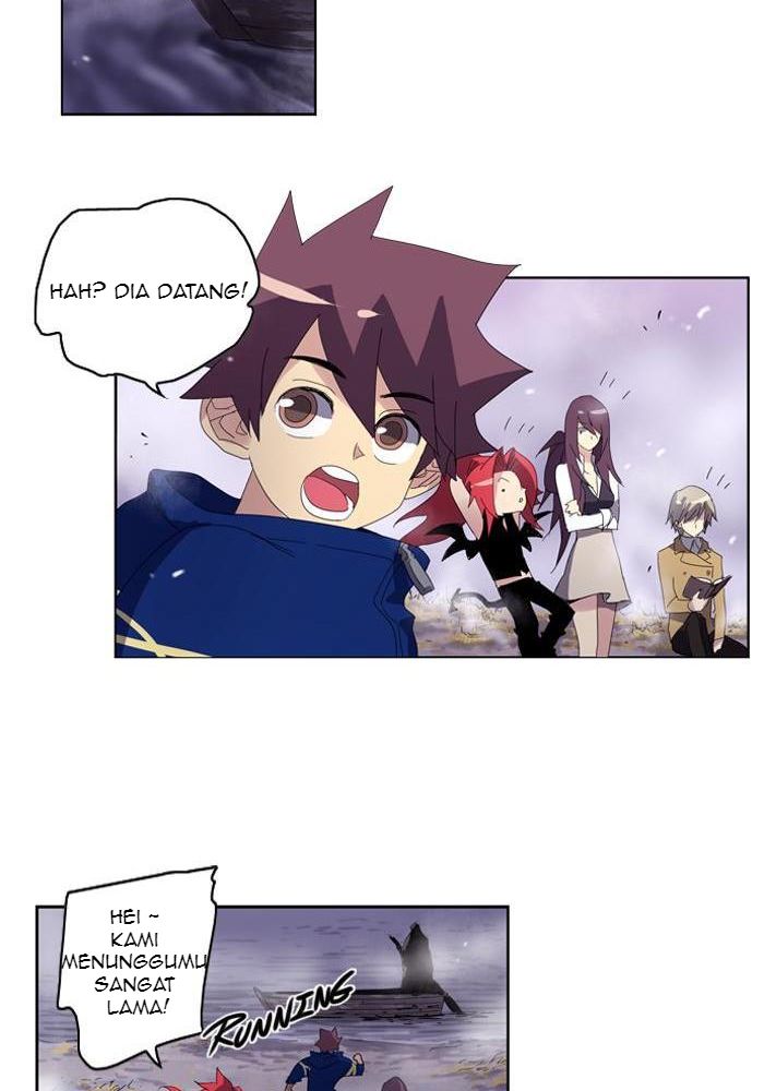 Soul Cartel Chapter 23 Gambar 36