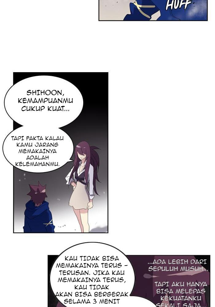 Soul Cartel Chapter 20 Gambar 31