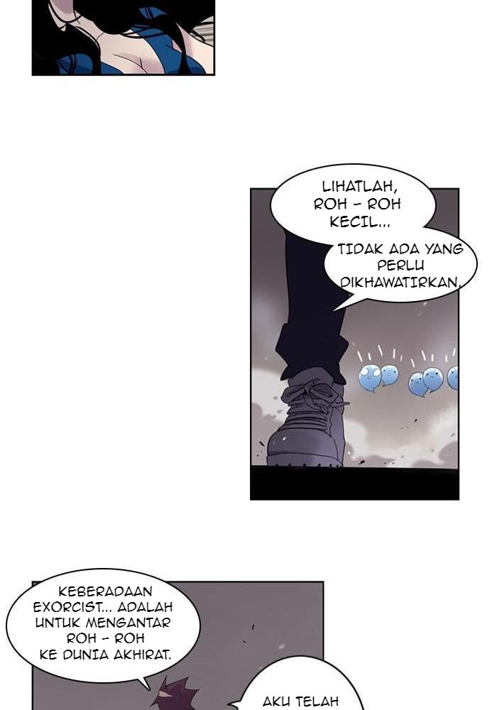 Soul Cartel Chapter 20 Gambar 37