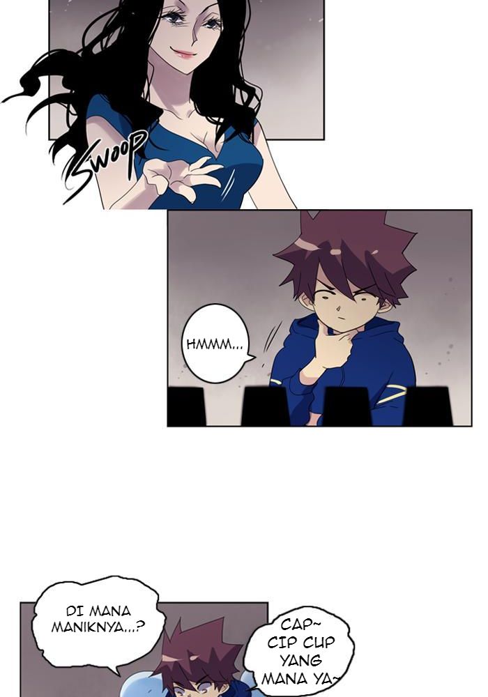 Soul Cartel Chapter 20 Gambar 5