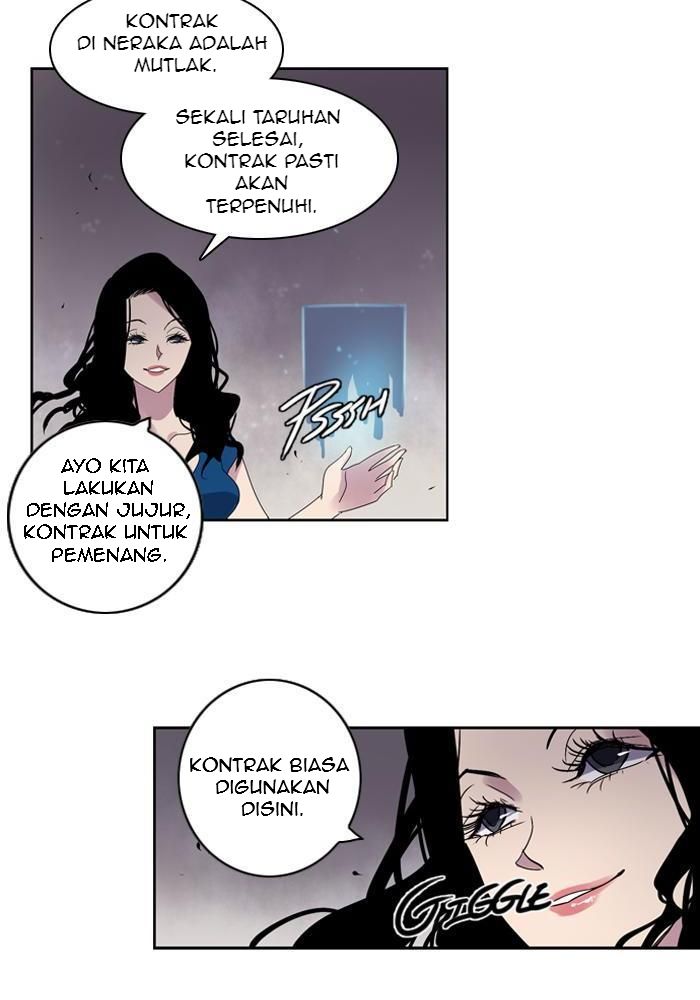 Soul Cartel Chapter 19 Gambar 34