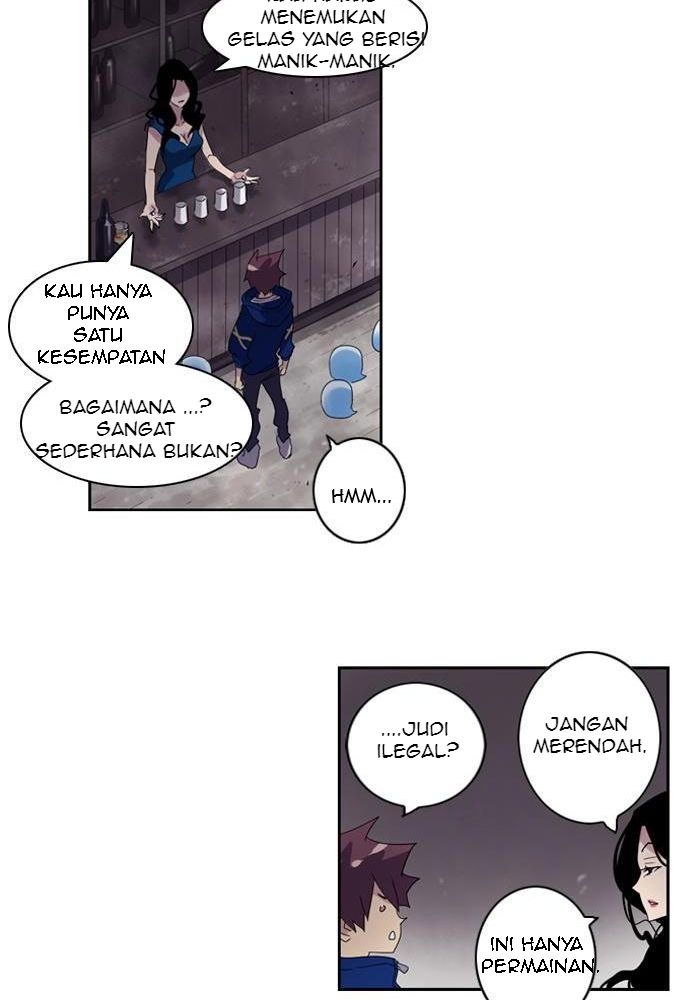 Soul Cartel Chapter 19 Gambar 40