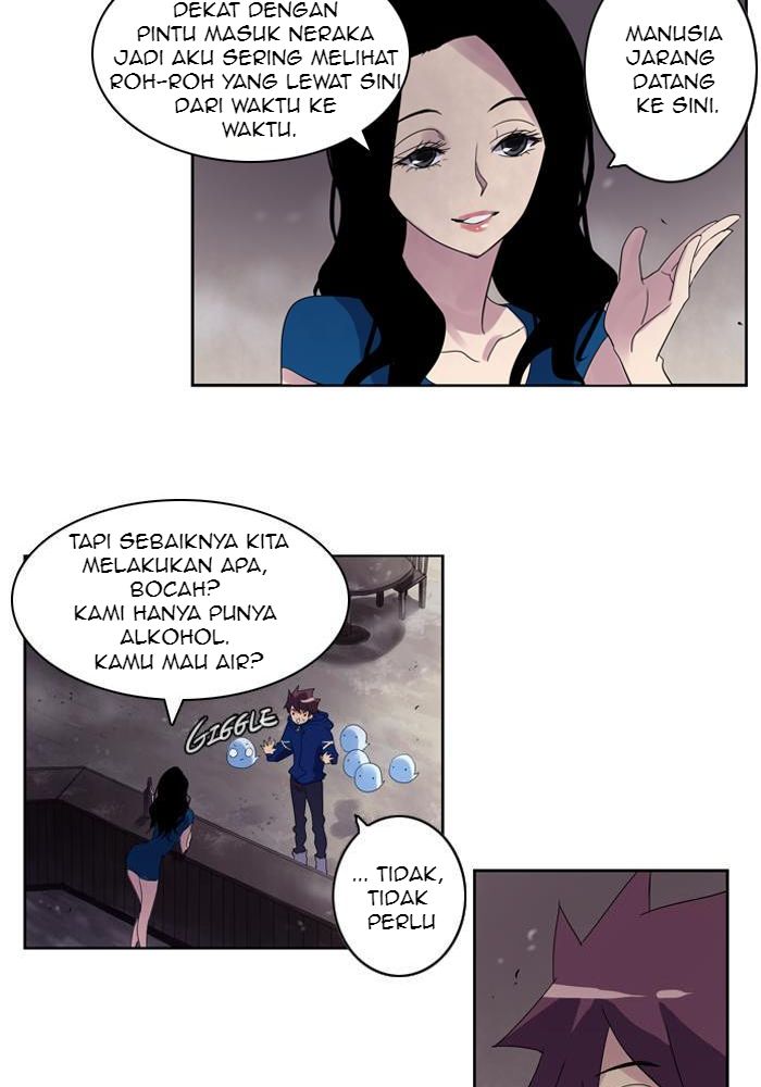 Soul Cartel Chapter 19 Gambar 9