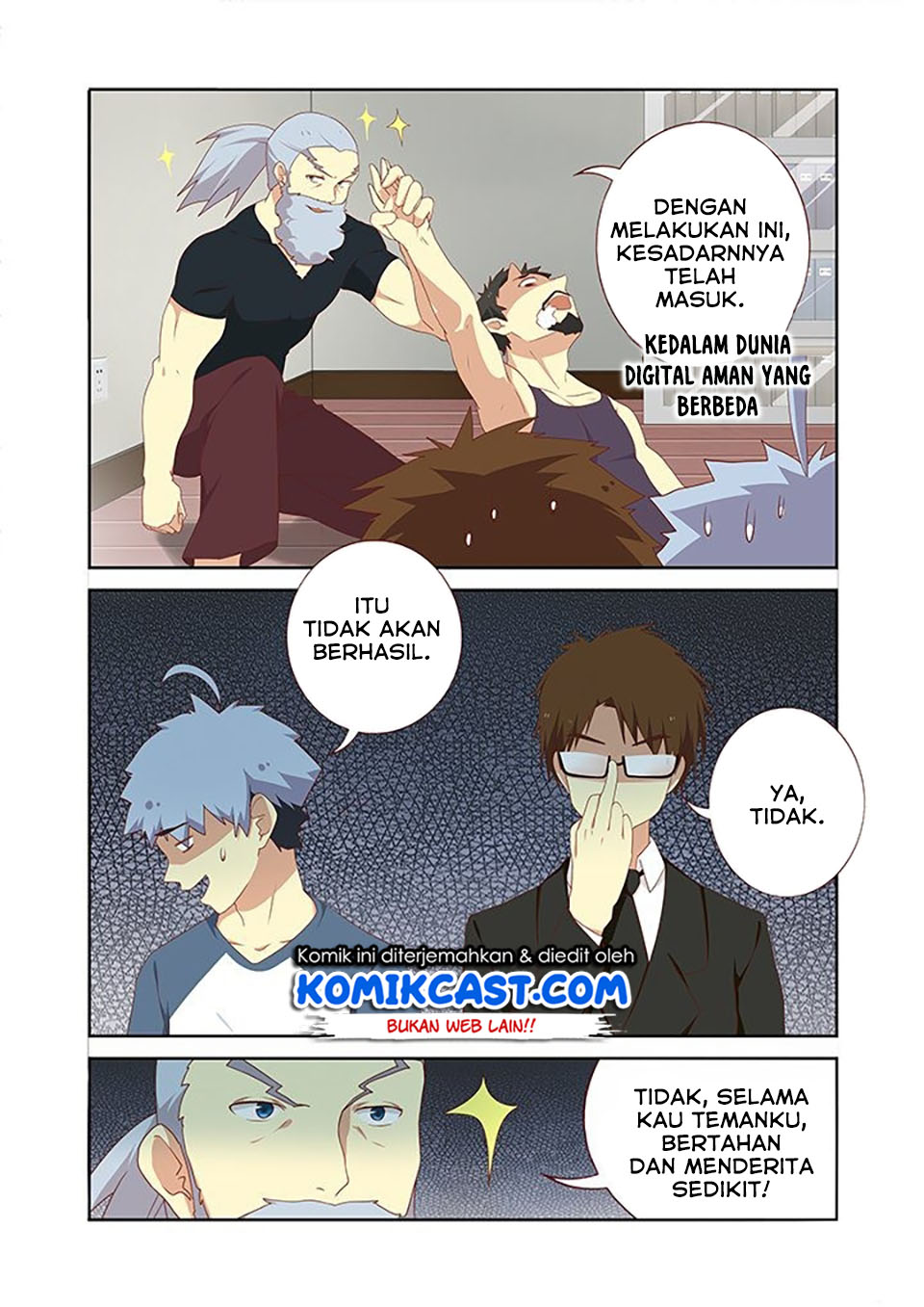 Yaoguai Mingdan Chapter 115 Gambar 6