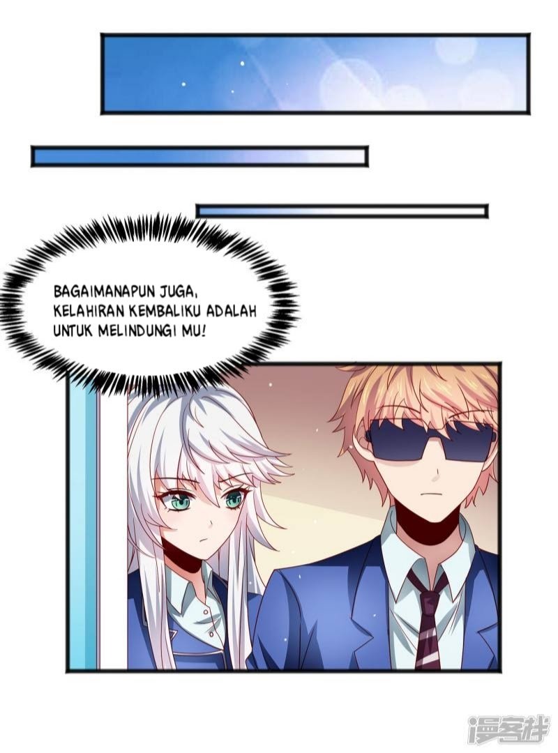 Supreme Mouth Cannon Chapter 28 Gambar 12
