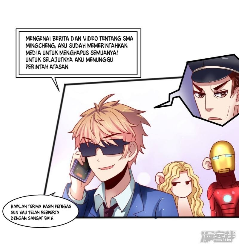 Supreme Mouth Cannon Chapter 28 Gambar 15