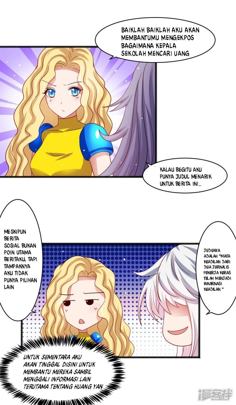 Supreme Mouth Cannon Chapter 28 Gambar 18