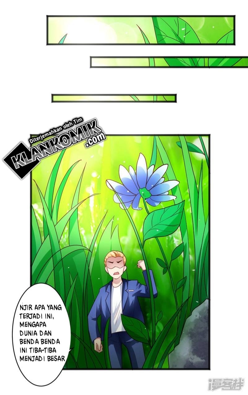 Supreme Mouth Cannon Chapter 28 Gambar 20