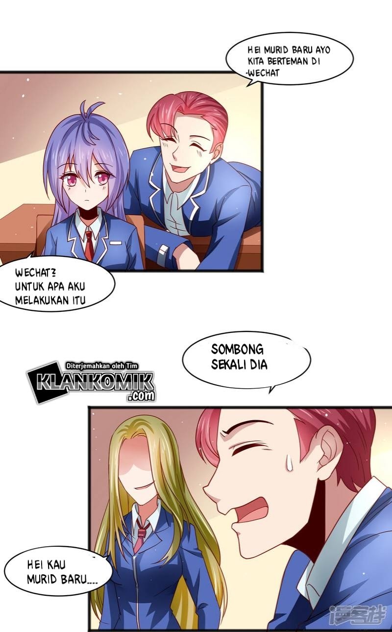 Supreme Mouth Cannon Chapter 28 Gambar 23