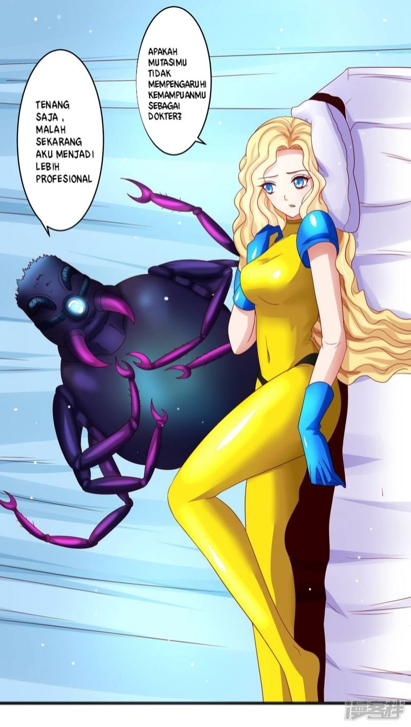 Supreme Mouth Cannon Chapter 28 Gambar 3