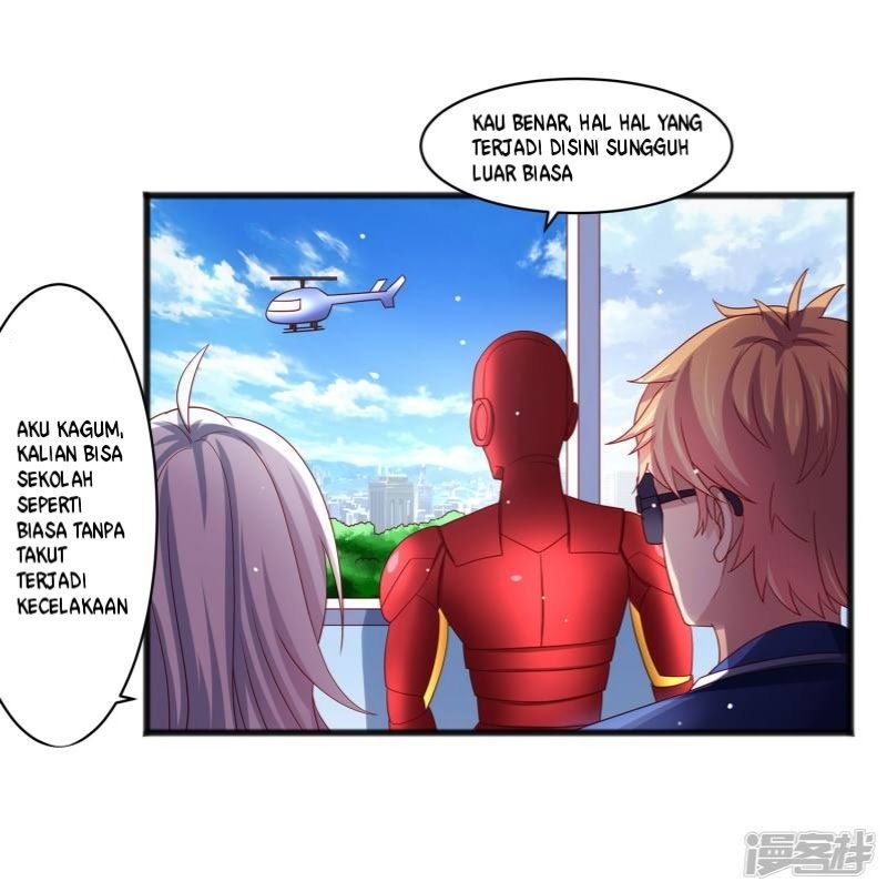 Supreme Mouth Cannon Chapter 28 Gambar 5