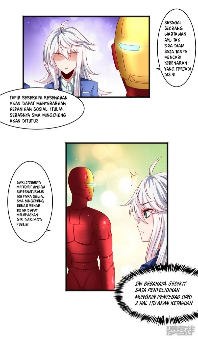 Supreme Mouth Cannon Chapter 28 Gambar 6