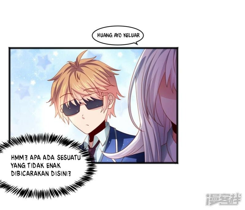 Supreme Mouth Cannon Chapter 28 Gambar 7